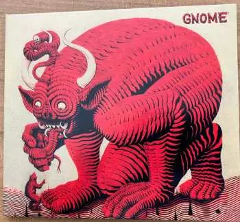 CD Gnome: Vestiges Of Verumex Visidrome LTD