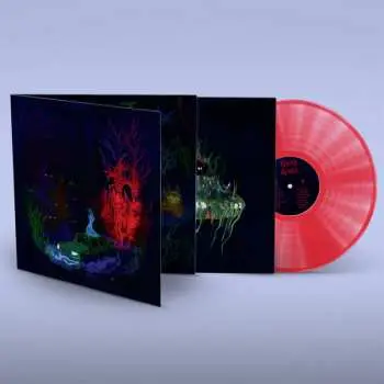 Goat Girl: Below The Waste / Red LP