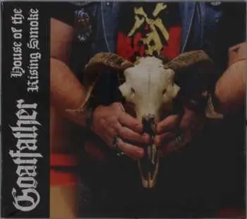 CD Goatfather: House Of The Rising Smoke