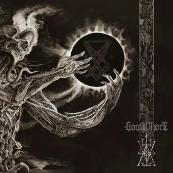 CD Goatwhore: Vengeful Ascension DIGI