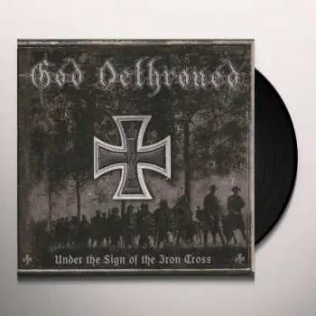 LP God Dethroned: Under the Sign of the Iron Cross