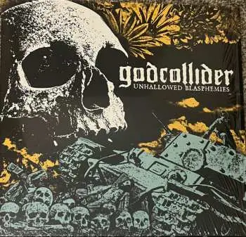 LP Godcollider: Unhallowed Blasphemies CLR