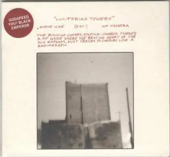 CD Godspeed You! Black Emperor: Luciferian Towers