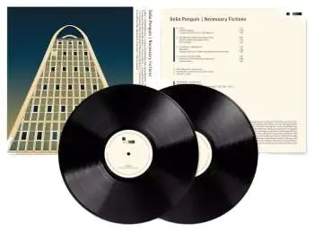 2LP GoGo Penguin: Necessary Fictions