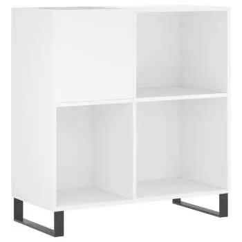 Goka Skříňka na LP desky a audiotechniku - železné nohy