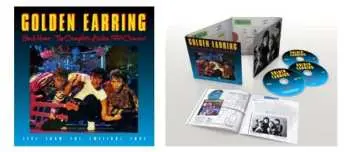 2LP Golden Earring: Back Home - The Complete Leiden 1984 Concert