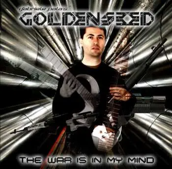 CD Goldenseed: The War Is In My Mind
