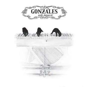CD Gonzales: Solo Piano III