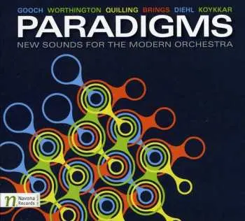 CD Gooch / Slovak Radio Symphony Orchestra / Black: Paradigms: New Sounds For The Modern Orchestra