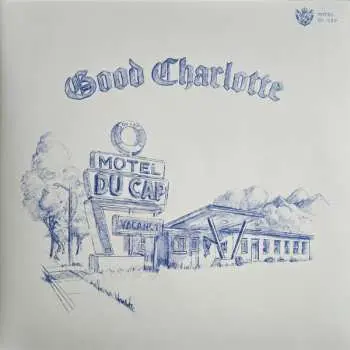 LP Good Charlotte: Motel Du Cap CLR