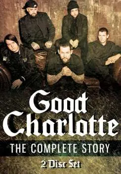 DVD Good Charlotte: The Complete Story