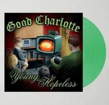 LP Good Charlotte: The Young And The Hopeless CLR | LTD