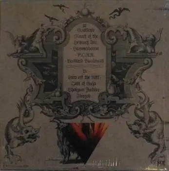 LP Gorilla Monsoon: Firegod - Feeding the Beast