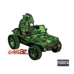 2LP Gorillaz: Gorillaz - Gorillaz