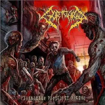 CD Gortuary: Awakening Pestilent Beings