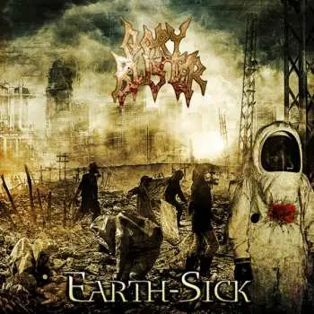 CD Gory Blister: Earth-Sick