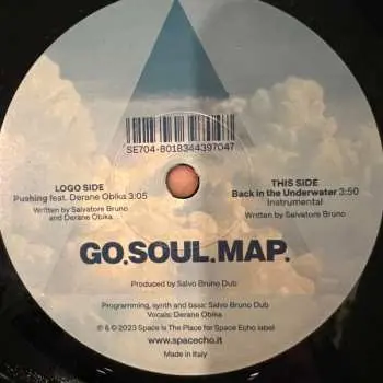 SP Go.Soul.Map.: Pushing / Back In The Underwater