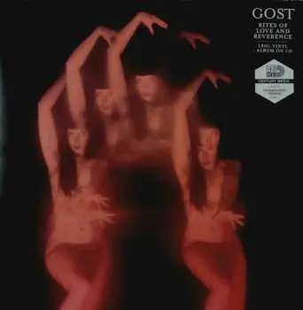 LP/CD Gost: Rites Of Love And Reverence CLR | LTD