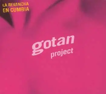 CD Gotan Project: La Revancha En Cumbia DIGI