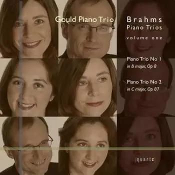 CD Gould Piano Trio: Piano Trios Volume One