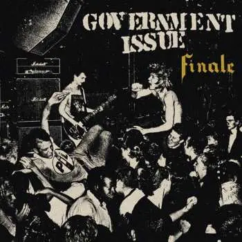 2LP Government Issue: Finale CLR