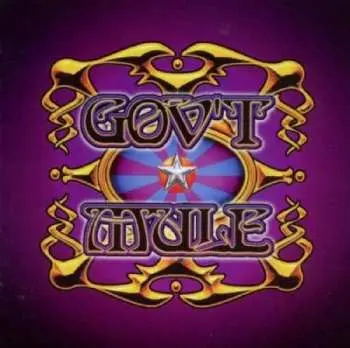 2CD Gov't Mule: Live...With A Little Help From Our Friends