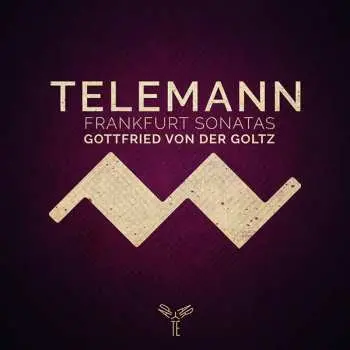 CD G.p. Telemann: 6 Sonaten Für Violine & Bc