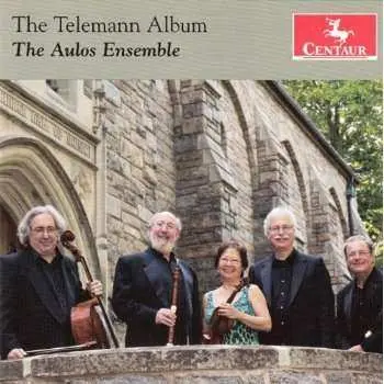 CD G.p. Telemann: Georg Philip Telemann