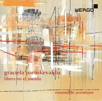 CD Graciela Paraskevaídis: Libres En El Sonido