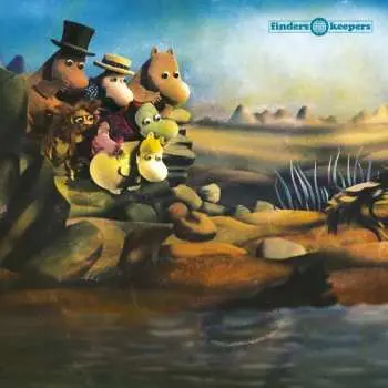 CD Graeme Miller: The Moomins