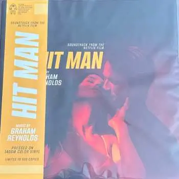 Graham Reynolds: Hit Man LP
