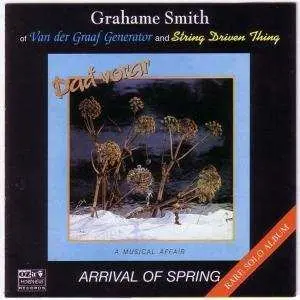 CD Graham Smith: Arrival Of Spring