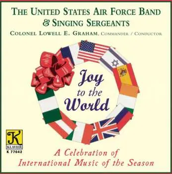 CD Graham / Usaf Band & Singing Sergeants: Joy To The World