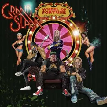 LP Grand Slam: Wheel Of Fortune CLR