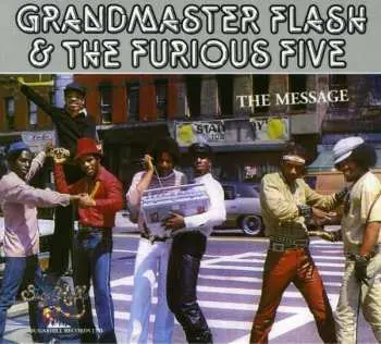 Grandmaster Flash & The Furious Five: The Message LP