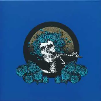 LP The Grateful Dead: Life's Refrain