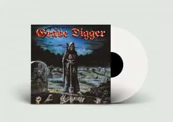 LP Grave Digger: The Grave Digger LTD | CLR