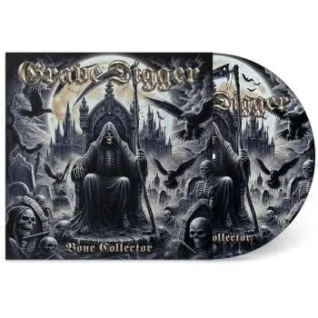 LP Grave Digger: Bone Collector LTD | PIC