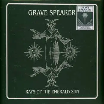 LP Grave Speaker: Rays of the Emerald Sun LTD