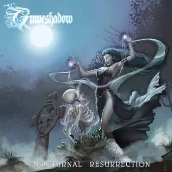 LP Graveshadow: Nocturnal Resurrection CLR