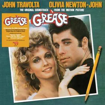 Pomáda / Grease LP