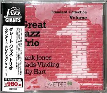 CD The Great Jazz Trio: Standard Collection Volume 1 LTD