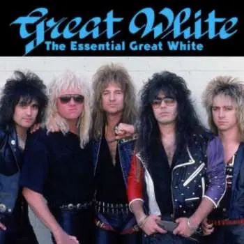 2LP Great White: The Essential Great White CLR