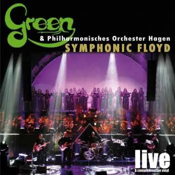 LP Green: Symphonic Floyd LTD