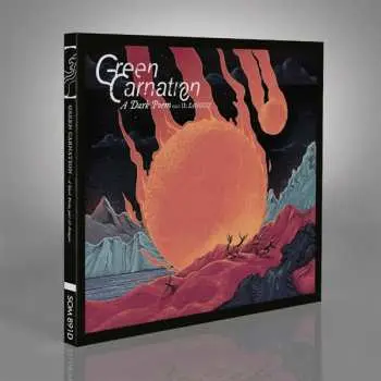 CD Green Carnation: A Dark Poem Part II: Sanguis DIGI