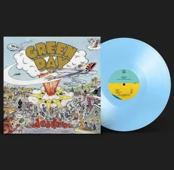 LP Green Day: Dookie CLR | LTD