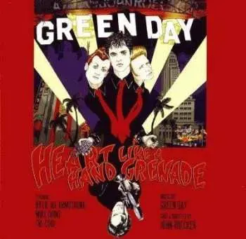 DVD Green Day: Heart Like A Hand Grenade