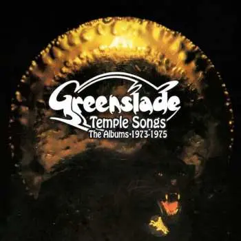 4CD/Box Set Greenslade: Temple Songs (The Albums 1973-1975)