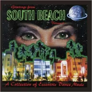 CD Greetings From South Beach 4 / Var: Greetings From South Beach 4 / Var