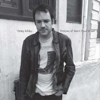 CD Greg Ashley: Pictures Of Saint Paul Street.